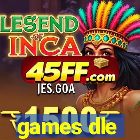 games dle